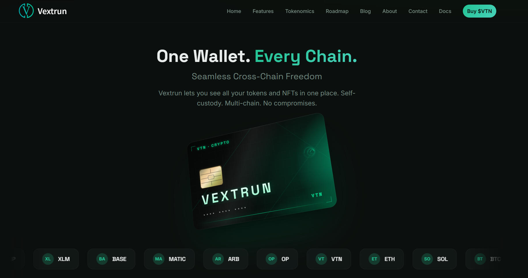 Vextrun Token Brings Messaging and Crypto Transactions Together